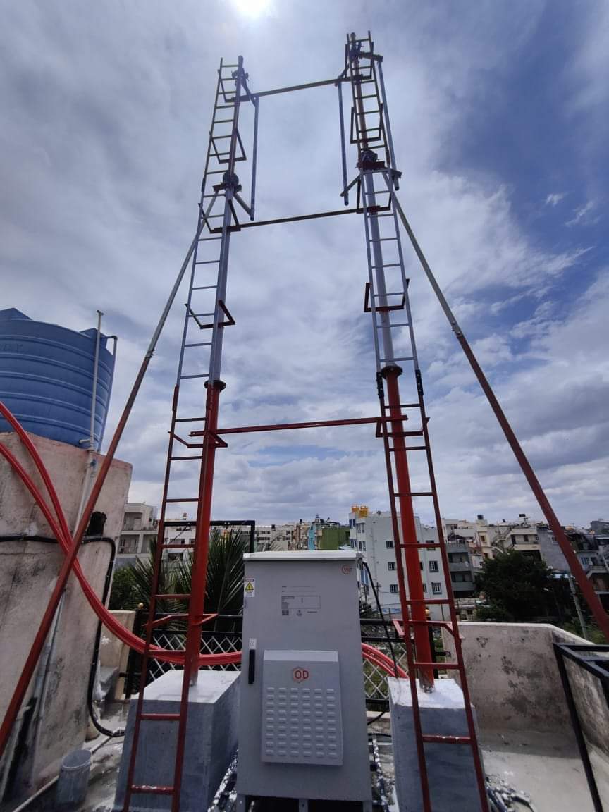 structural steel fabrication services-bengaluru